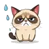 Grumpymeow.Com Logo